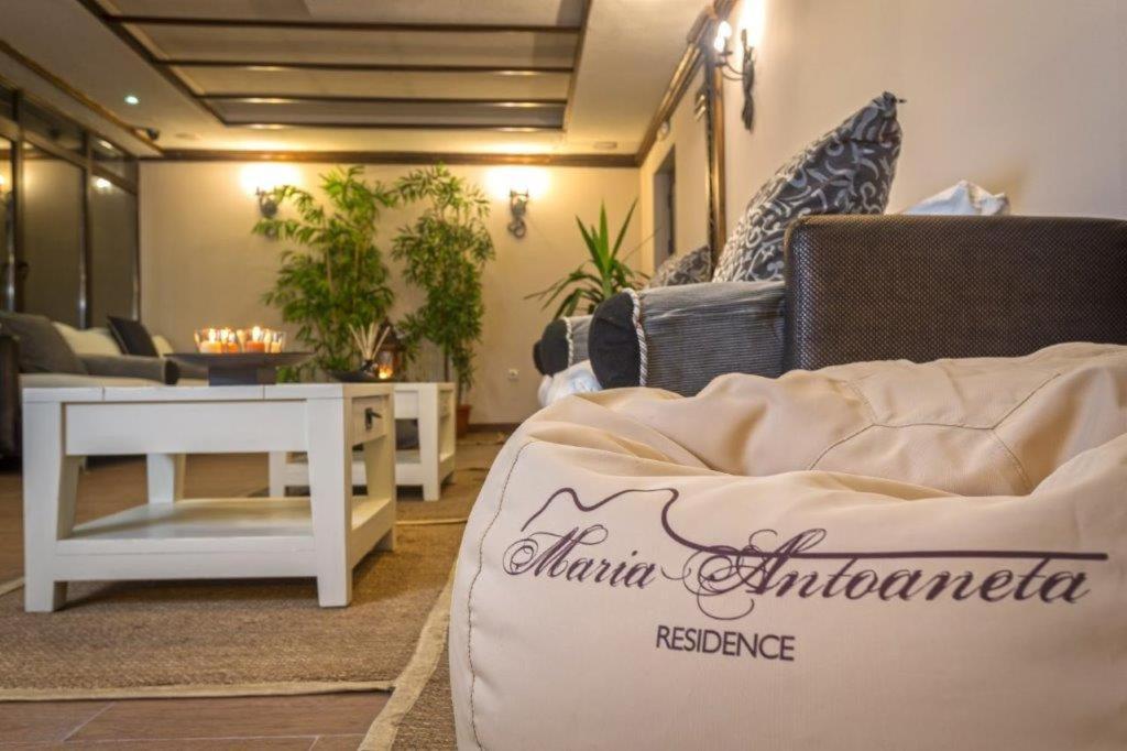 Maria-Antoaneta Residence Банско Экстерьер фото