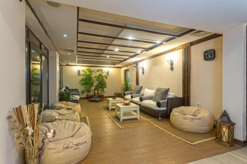 Maria-Antoaneta Residence Банско Экстерьер фото