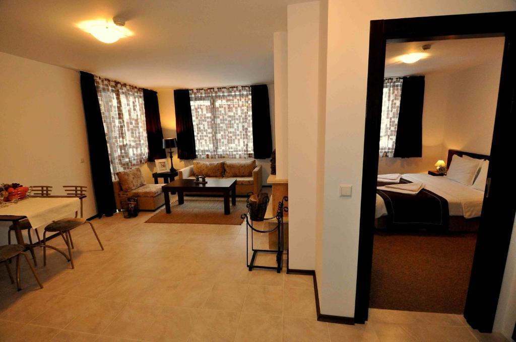 Maria-Antoaneta Residence Банско Номер фото