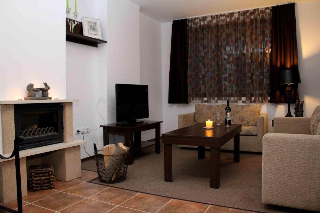 Maria-Antoaneta Residence Банско Номер фото