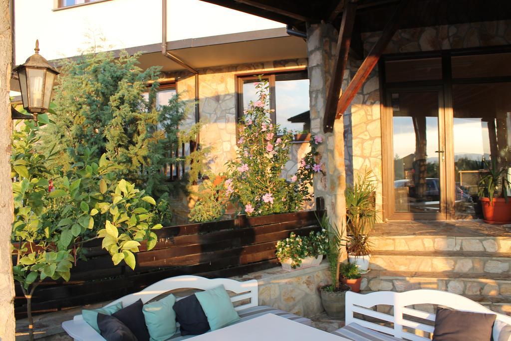 Maria-Antoaneta Residence Банско Экстерьер фото