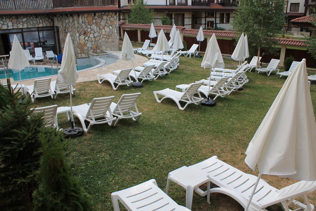 Maria-Antoaneta Residence Банско Экстерьер фото