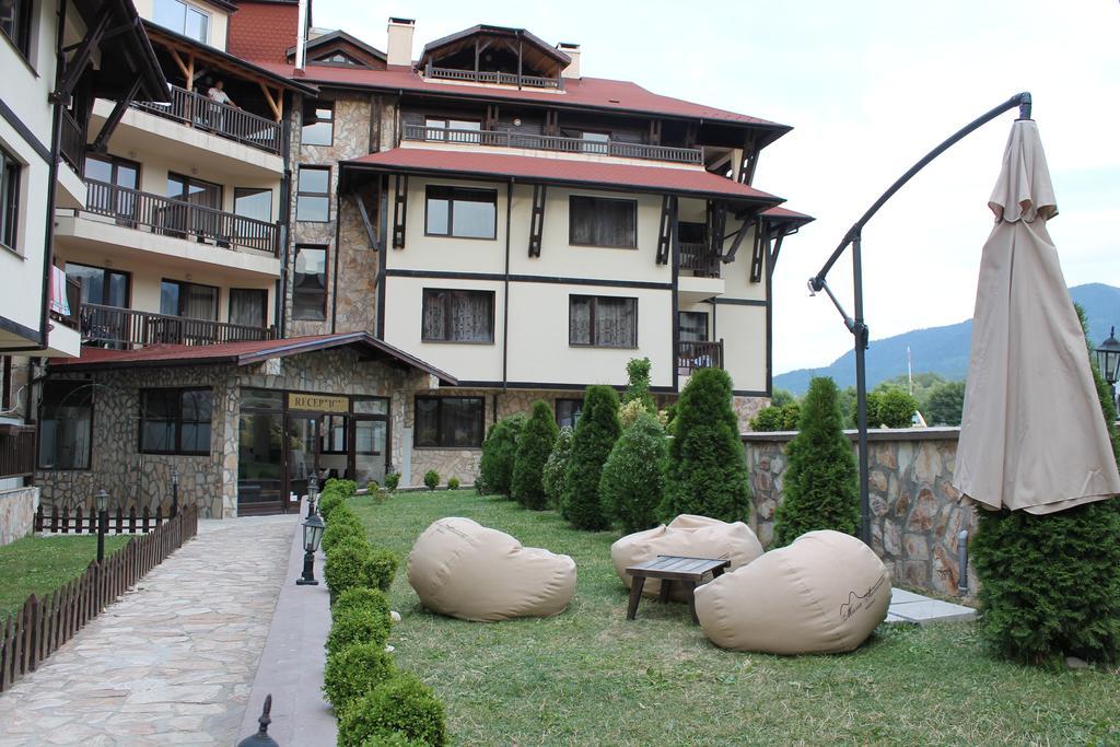 Maria-Antoaneta Residence Банско Экстерьер фото