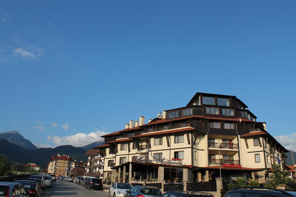 Maria-Antoaneta Residence Банско Экстерьер фото