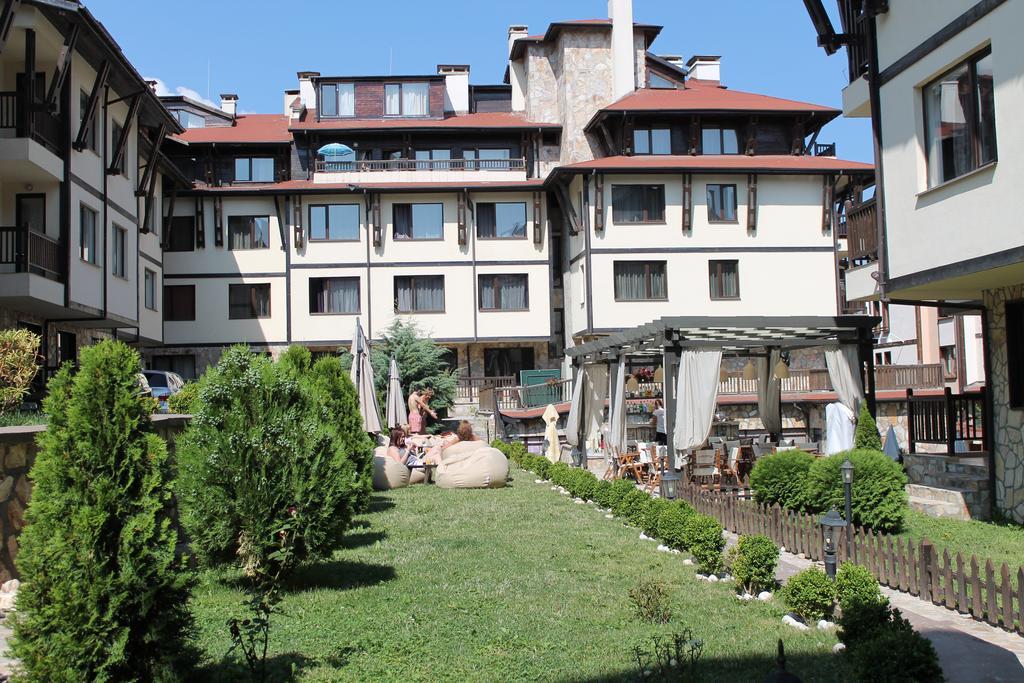 Maria-Antoaneta Residence Банско Экстерьер фото