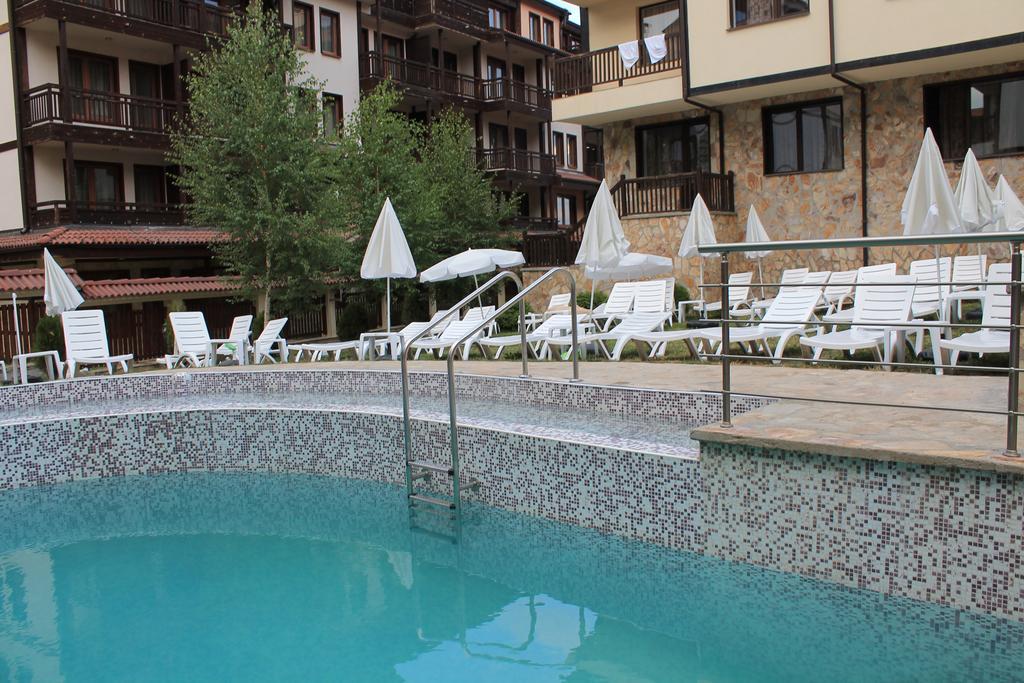 Maria-Antoaneta Residence Банско Экстерьер фото