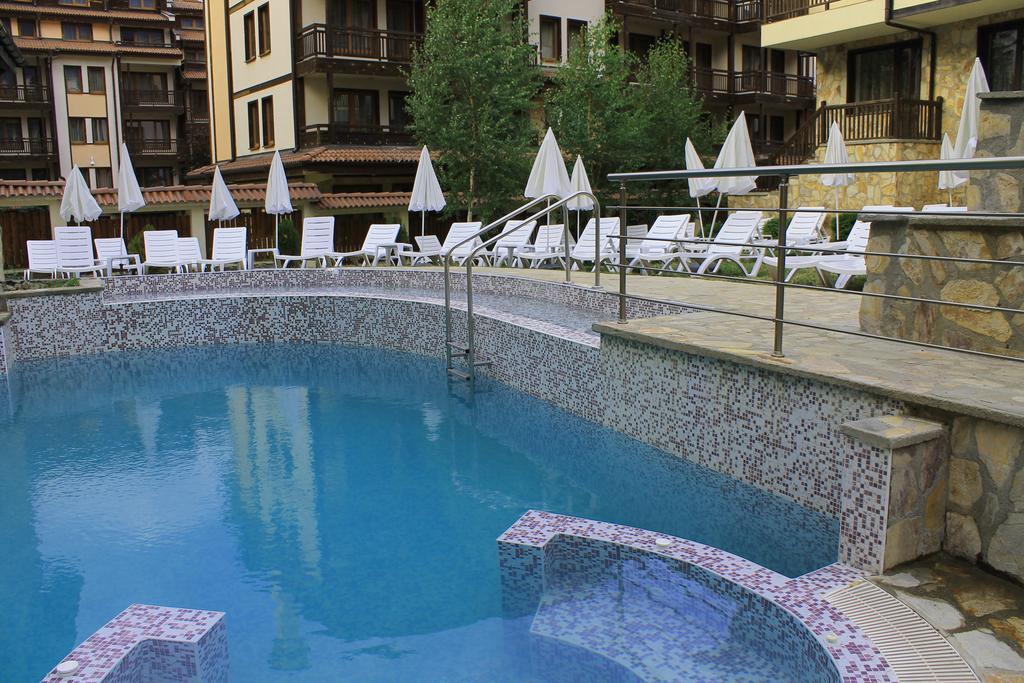 Maria-Antoaneta Residence Банско Экстерьер фото