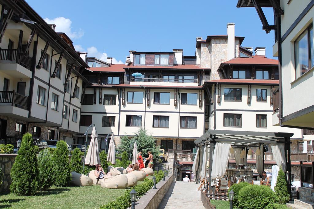 Maria-Antoaneta Residence Банско Экстерьер фото