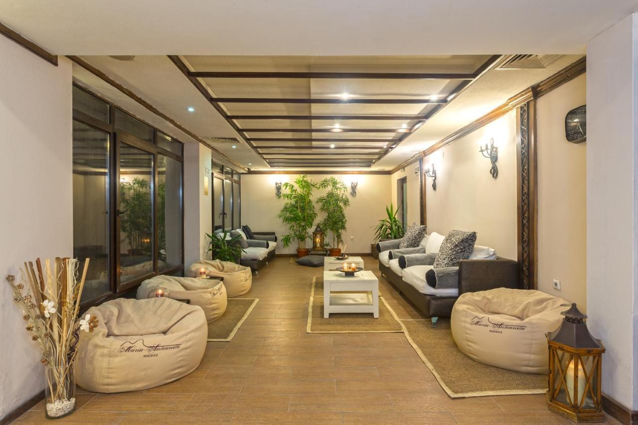 Maria-Antoaneta Residence Банско Экстерьер фото