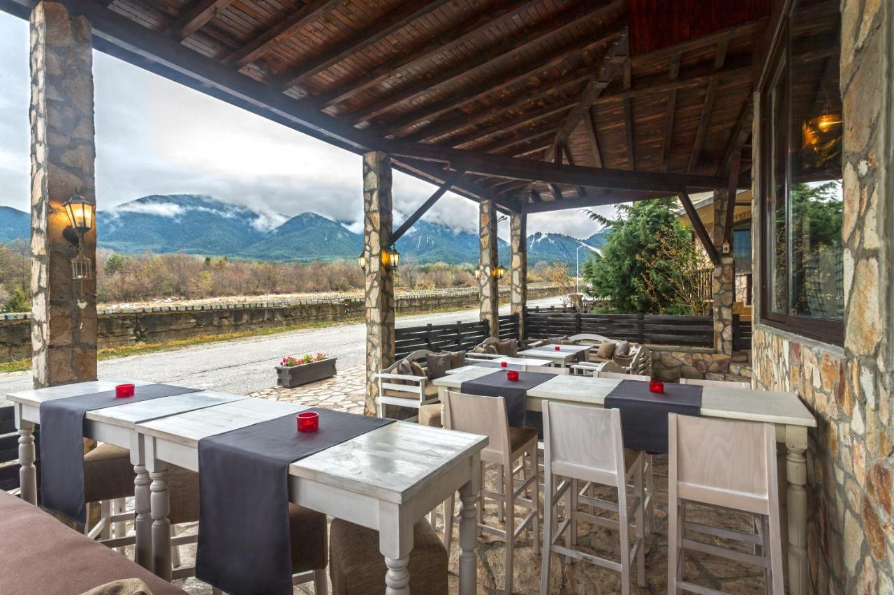 Maria-Antoaneta Residence Банско Экстерьер фото