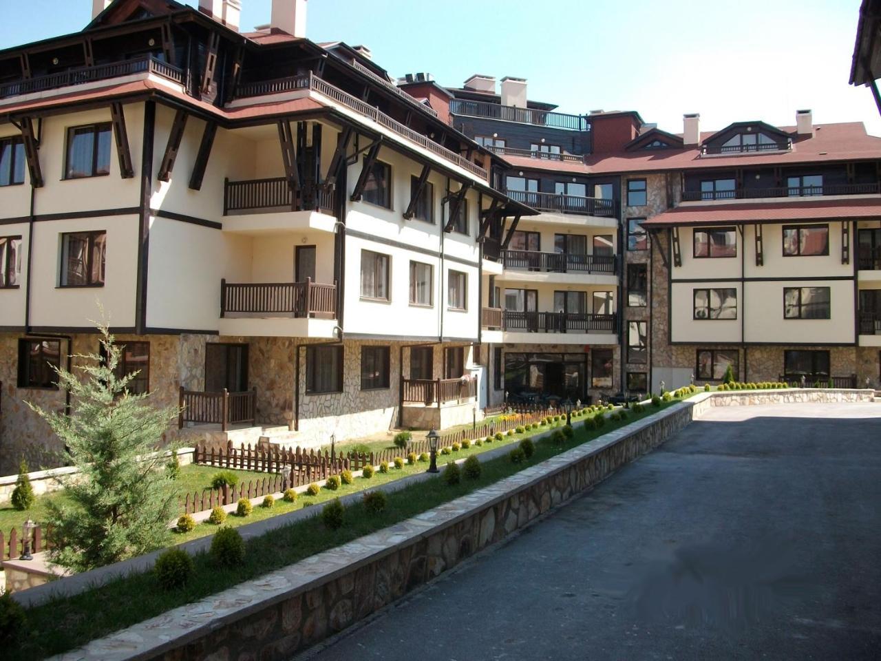 Maria-Antoaneta Residence Банско Экстерьер фото