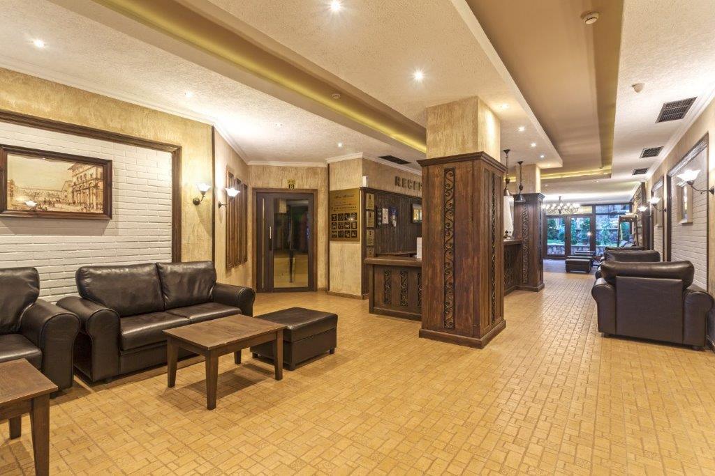 Maria-Antoaneta Residence Банско Экстерьер фото